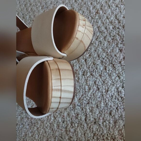 Nisolo All-Day Open Toe Clog size 6.5 - Picture 9 of 12